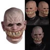 masque de démon de la terreur d'halloween, équipement de scène, joker dénude ses dents, vasago, safsauna