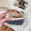porte monnaie multifonctionnel à nœud portable, avec ruban en dentelle, joli portefeuille zéro, pochette à fermeture éclair, sac à cosmétiques doux de voyage