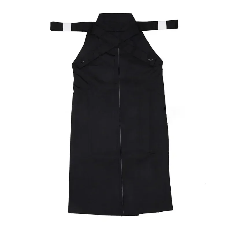 aikido gi uniforme coton hapkido pantalon kendo hakama noir bleu profond blanc samouraï japonais traditionnel keikogi aikido gi uniforme coton hapkido pantalon kendo hakama noir bleu profond blanc samouraï japonais traditionnel keikogi