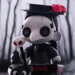 Figurines d’anime de la série Kasa Not A Villain, jouets d’action mignons, poupées Kawaii, cadeau Figurines d’anime de la série Kasa Not A Villain, jouets d’action mignons, poupées Kawaii, cadeau
