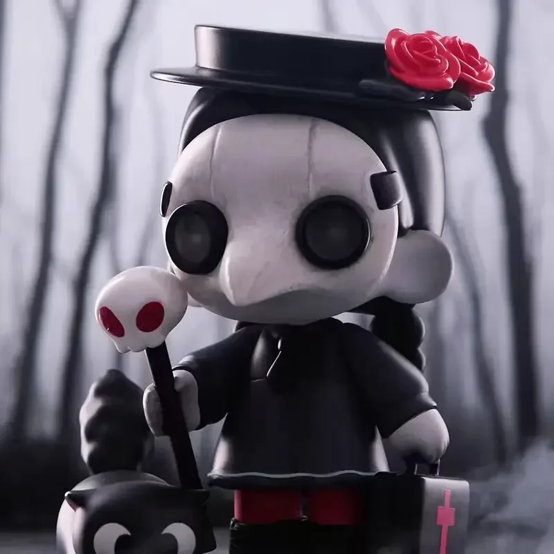 Figurines d’anime de la série Kasa Not A Villain, jouets d’action mignons, poupées Kawaii, cadeau Figurines d’anime de la série Kasa Not A Villain, jouets d’action mignons, poupées Kawaii, cadeau