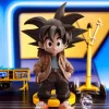 figurine de dessin animé zeno dragon ball, super figurine, mode mignon, modèle dbz, jouets à collectionner en pvc, jouets d'ornement, cadeaux