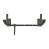 porte pliante à ouverture grand angle de 260 degrés, accessoires de quincaillerie, porte de garde robe entièrement ouverte sans piste inférieure, piste pliante