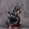 shippuden – figurine de dessin animé akatsuki gk uchiha itachi tsukuyomi, statue manga en pvc, figurine d'action, modèle de collection, jouets poupée