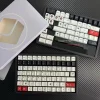 130 touches yuki aim japonais anime colorant sublimation pbt keycap cherry profil clavier personnalisé keycap pour mx commutateurs clavier de jeu