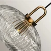 lampe suspendue en verre lampe suspendue japonaise design déco nordique led luminaires suspendus chambre luminaire moderne lampe à suspension
