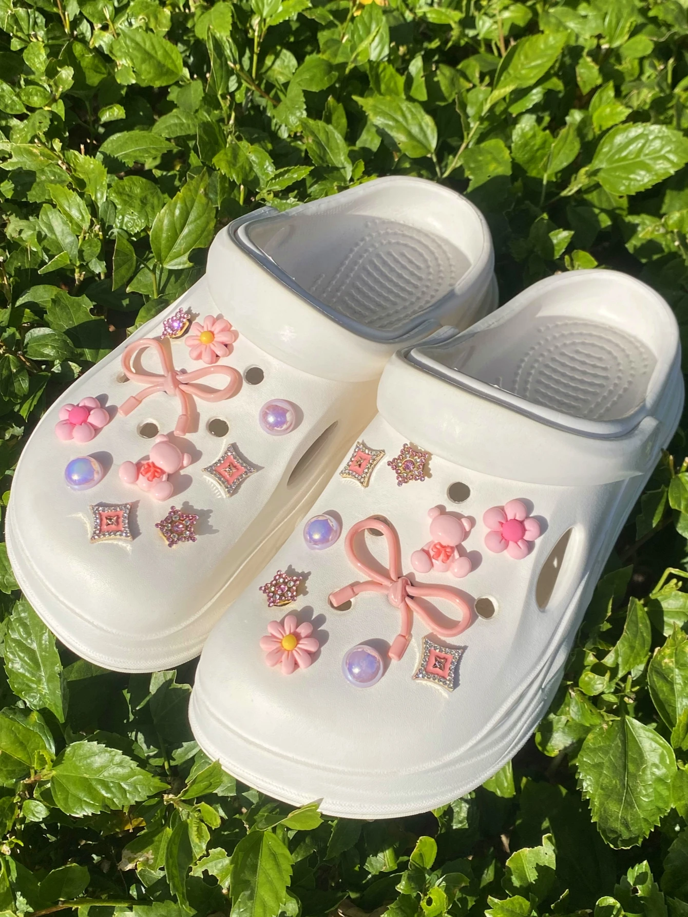 20 pièces de chaussures à nœud en peluche pour accessoires de décoration diy, un style de chaussures personnalisé intéressant et multifonctionnel 20 pièces de chaussures à nœud en peluche pour accessoires de décoration diy, un style de chaussures personnalisé intéressant et multifonctionnel