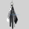573b paisley bandana kerchief portefeuille biker biker headscarf jean pants keychain