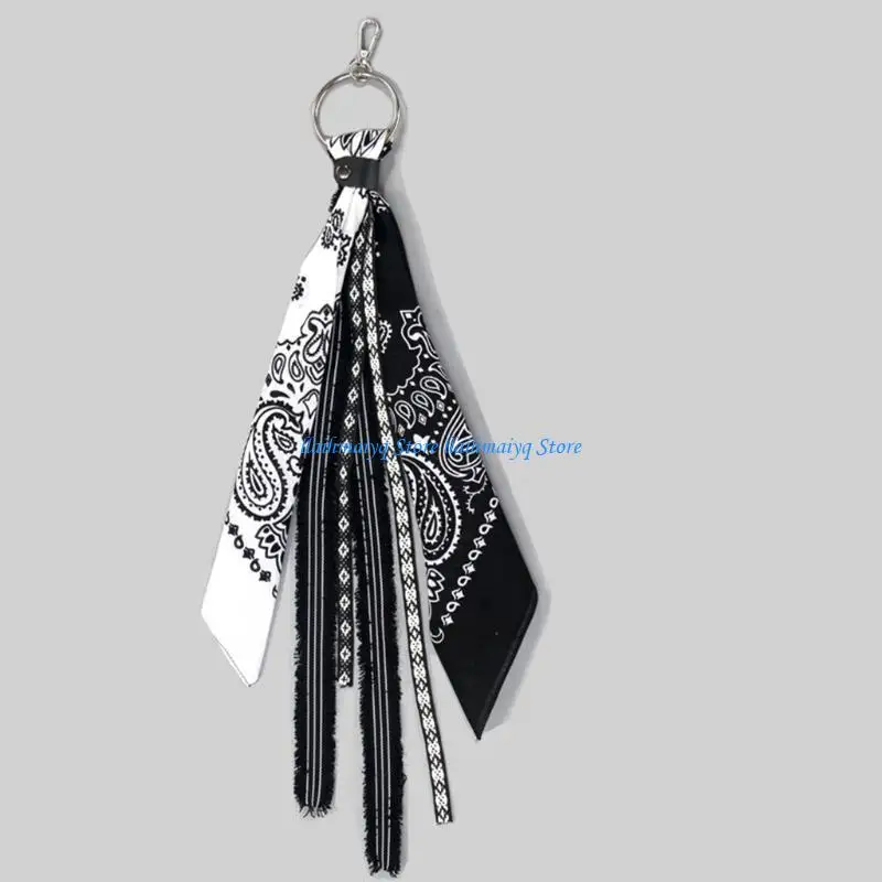 573b paisley bandana kerchief portefeuille biker biker headscarf jean pants keychain 573b paisley bandana kerchief portefeuille biker biker headscarf jean pants keychain