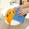 chiffon de nettoyage en microfibre 5/10/20 – super absorbant et à séchage rapide, cuisine, salle de bain, voiture, meubles sans traces – durable et