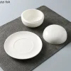 bol en céramique en vedette, marmite à ragoût, bol à soupe avec couvercle, assiette à manger, bol à dessert, bols à fruits, plat dim sum, tasse à œufs cuites à la vapeur, bols ramen