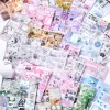 m. paper, 30 feuilles/sac japonais dreamcore série autocollant livre kawaii autocollants pas cher kawaii papeterie fournitures de papeterie