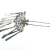 Épingles à cheveux vintage à pampilles pour femmes, pince à cheveux kimono kanzashi, accessoire cosplay, cadeau de fête de noël