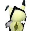takara tomy sac à dos pokémon mimikyu, cartable d'extérieur, dessin animé amusant, cadeau pour Étudiant, nouvelle collection