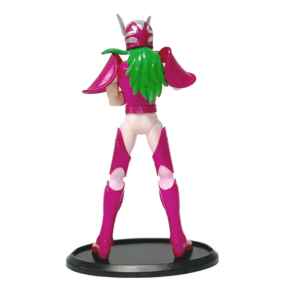 figurine de dessin animé phoenix ikki hyoga seiya shiryu, modèle d'armure debout, jouets pour enfants, boîte en pvc, décoration de collection de bureau, 19cm figurine de dessin animé phoenix ikki hyoga seiya shiryu, modèle d'armure debout, jouets pour enfants, boîte en pvc, décoration de collection de bureau, 19cm