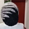 casquettes turban avec bandeau pour femme, écharpe de sauna musulmane, bonnet, couvre chef féminin, accessoires de mode