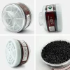 masque en résine chimique sécurité industrielle masque à gaz complet peinture sécurité sur le lieu de travail boîte de filtre à charbon respirateur anti poussière silicone grand