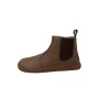 tipsietoes stephanbarefoot bottes d'automne et de printemps avec doublure en cuir à l'intérieur pour femme, semelle ontaridstress, légère, boîte parker plus large