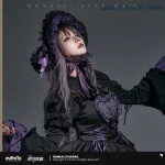 Chapeau Herta officiel MiHoYo Original Merch Honkai Star Rail Herta thème Impression série chapeau Costume femme casquette Lolita Cosplay