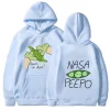 nanalan sweats à capuche animés pour femmes et hommes, harajuku cartoon pvd, couples, original streetwear, casual funny, manches longues, confortable