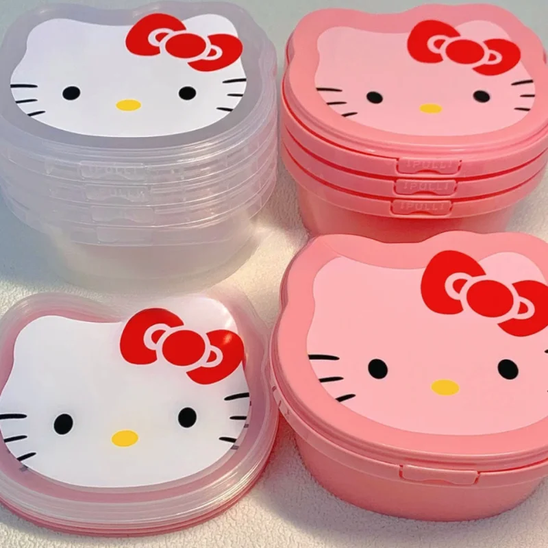 japonais ins transparent rose hello kitty boîte de rangement organisateur sanrio multifonction en plastique papeterie petits articles boîte à bijoux japonais ins transparent rose hello kitty boîte de rangement organisateur sanrio multifonction en plastique papeterie petits articles boîte à bijoux