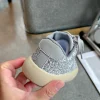 chaussures pour filles 2024 printemps nouveau décontracté polyvalent petites filles étoiles baskets printemps et automne chaussures de sport pour enfants