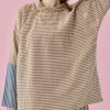 imakokoni chemise en pur coton à carreaux pour les abonnés aux documents, chemise dos face, nouveau style chinois, printemps 2025, 244932