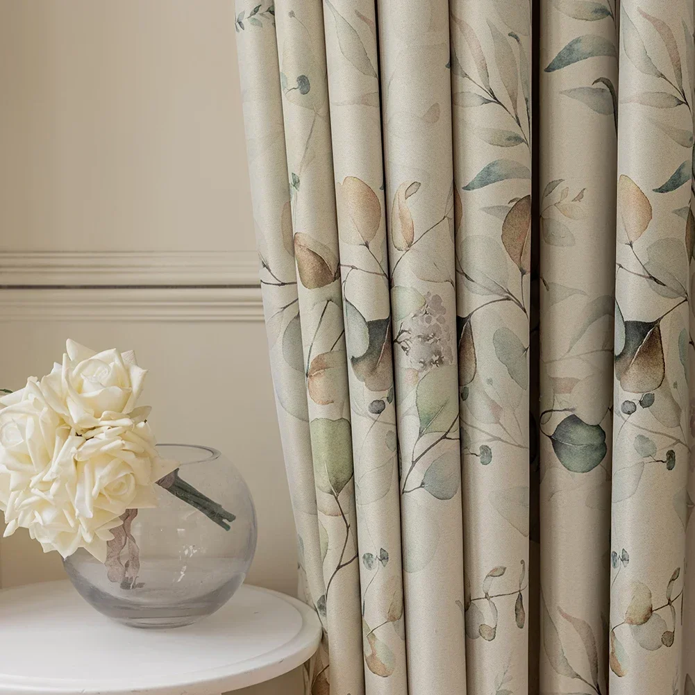 napearl village style imprimé rideau fenêtre ombrage rideau floral pour salon chambre décor à la maison 1 pc napearl village style imprimé rideau fenêtre ombrage rideau floral pour salon chambre décor à la maison 1 pc