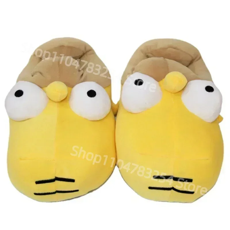 pantoufles chaudes d'hiver kawaii pour la maison, pantoufles antidérapantes en forme d'abeille, chaussures de décoration, cadeau d'anniversaire de noël, adaptées à 35 42, nouvelle collection 2026 pantoufles chaudes d'hiver kawaii pour la maison, pantoufles antidérapantes en forme d'abeille, chaussures de décoration, cadeau d'anniversaire de noël, adaptées à 35 42, nouvelle collection 2026