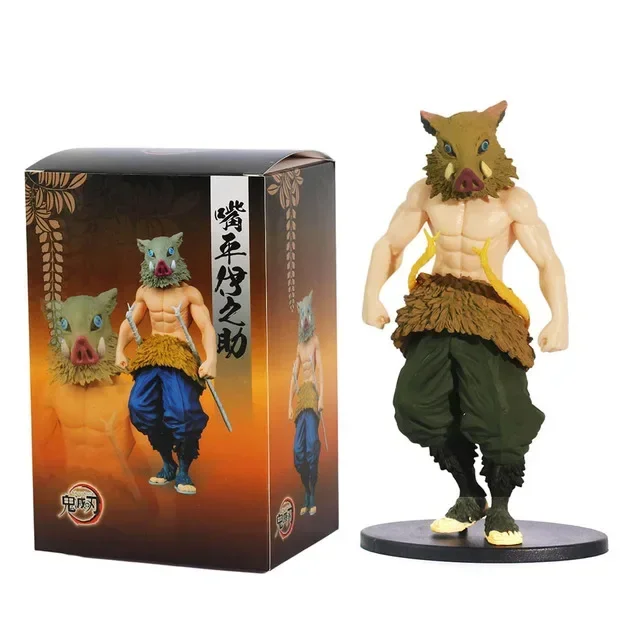 *** figurine de dessin animé demon slayer kimetsu no yaiba, kamado tanjirou, agatsuma zenitsu nezuko warrior, jouets modèles en pvc *** figurine de dessin animé demon slayer kimetsu no yaiba, kamado tanjirou, agatsuma zenitsu nezuko warrior, jouets modèles en pvc