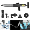 Blaster de vidange d’air, piston de toilette, dissolvant de bouchons de drague, piston de vidange à haute pression, déboucheur de tuyaux d’égout Blaster de vidange d’air, piston de toilette, dissolvant de bouchons de drague, piston de vidange à haute pression, déboucheur de tuyaux d’égout