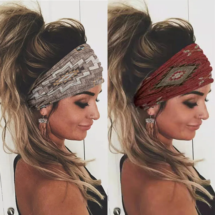 les bandeaux pour femmes sont élastiques à larges bords recouverts de dentelle cheveux cassés fini bandeaux lavés du visage bandanas et couvre chef les bandeaux pour femmes sont élastiques à larges bords recouverts de dentelle cheveux cassés fini bandeaux lavés du visage bandanas et couvre chef