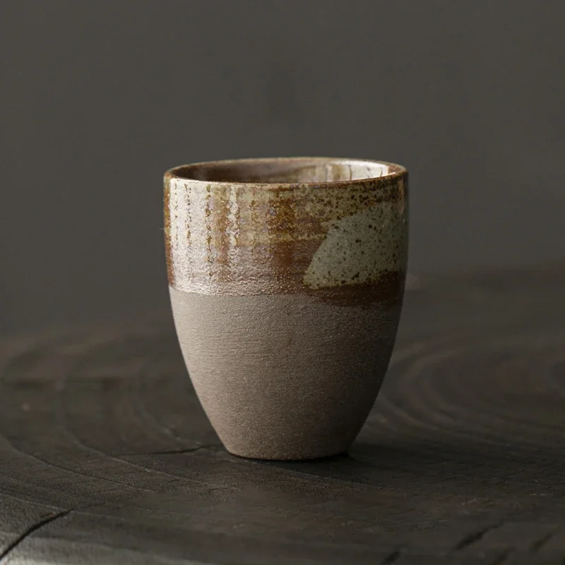 tasses à café en céramique, tasse en céramique de style japonais, tasse à café, tasses à expresso, tasse à thé de l'après midi, tasses à eau domestiques, vente en gros, 1 pièce tasses à café en céramique, tasse en céramique de style japonais, tasse à café, tasses à expresso, tasse à thé de l'après midi, tasses à eau domestiques, vente en gros, 1 pièce
