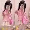 sac à bandoulière japonais pour femmes, mignon, dessin animé mp, esthétique, vêtements de fille lolita, accessoires y2k, sac à bandoulière de grande capacité