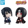Figurines Bandai Mega House, série Look Up, Uchiha Itachi et Sasuke, Collection de modèles d’action, flambant neuf, en Stock Figurines Bandai Mega House, série Look Up, Uchiha Itachi et Sasuke, Collection de modèles d’action, flambant neuf, en Stock