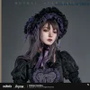 chapeau herta officiel mihoyo original merch honkai star rail herta thème impression série chapeau costume femme casquette lolita cosplay
