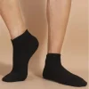 chaussettes bateau décontractées unisexes | mince, respirant et confortable | anti odeur, absorbant la transpiration | chaussettes basses pour hommes et femmes