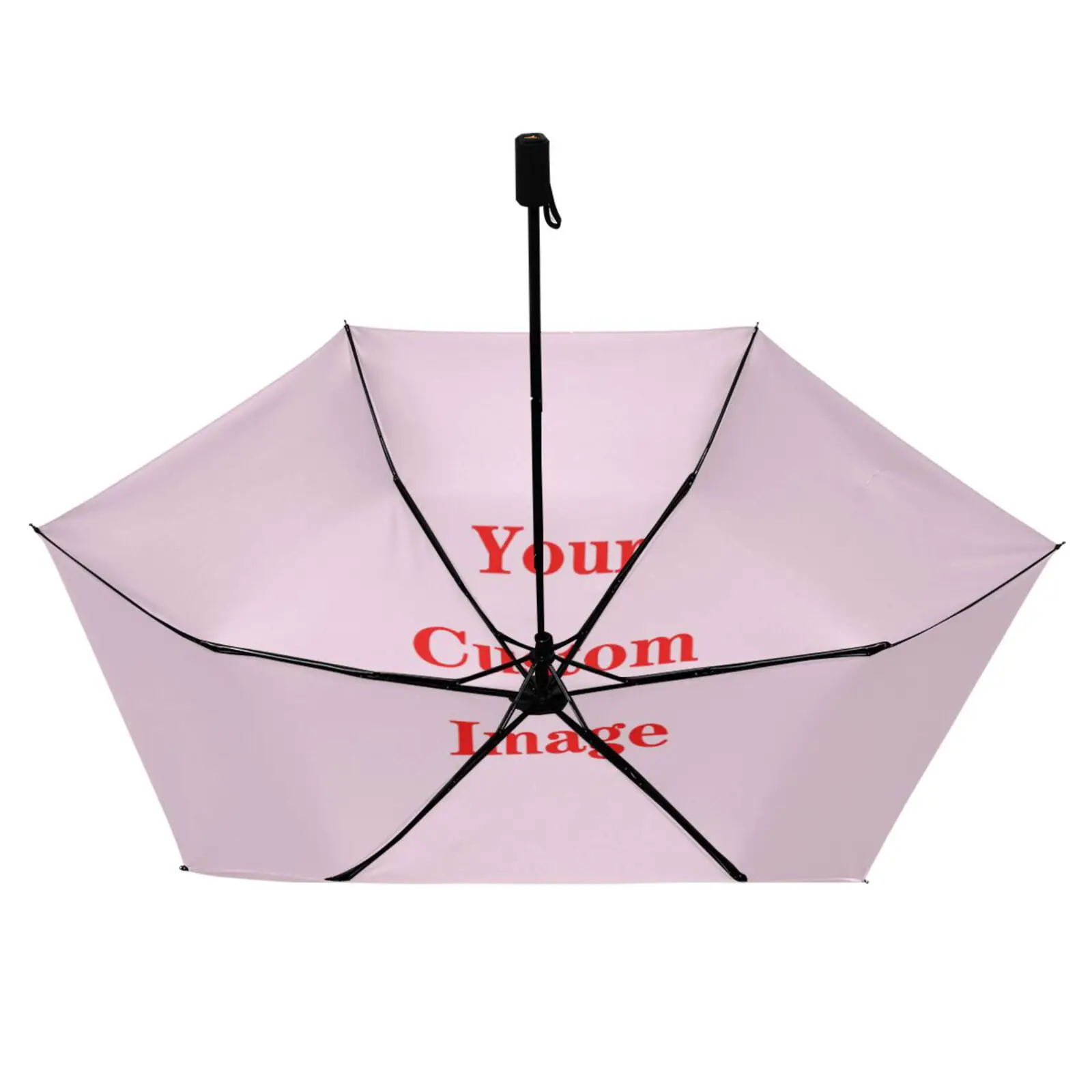 parapluie à trois plis 6k pour femmes et hommes, coupe vent, motif personnalisé, haute qualité, business, parasol parapluie à trois plis 6k pour femmes et hommes, coupe vent, motif personnalisé, haute qualité, business, parasol