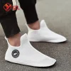 yrzl baskets décontractées pour hommes, chaussures montantes, chaussures de sport unisexes confortables et respirantes, chaussures légères coordonnantes pour couple 36 47