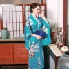 kimono japonais pour femme, cardigan cosplay, chemise, chemisier, vêtements de photographie de plage, d'Été