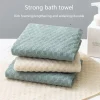 toilette japonais à friction, épurateur brosse à serviettes en Polyester pour serviettes gommage douche, toilette japonais à friction, épurateur brosse à serviettes en Polyester pour serviettes gommage douche,