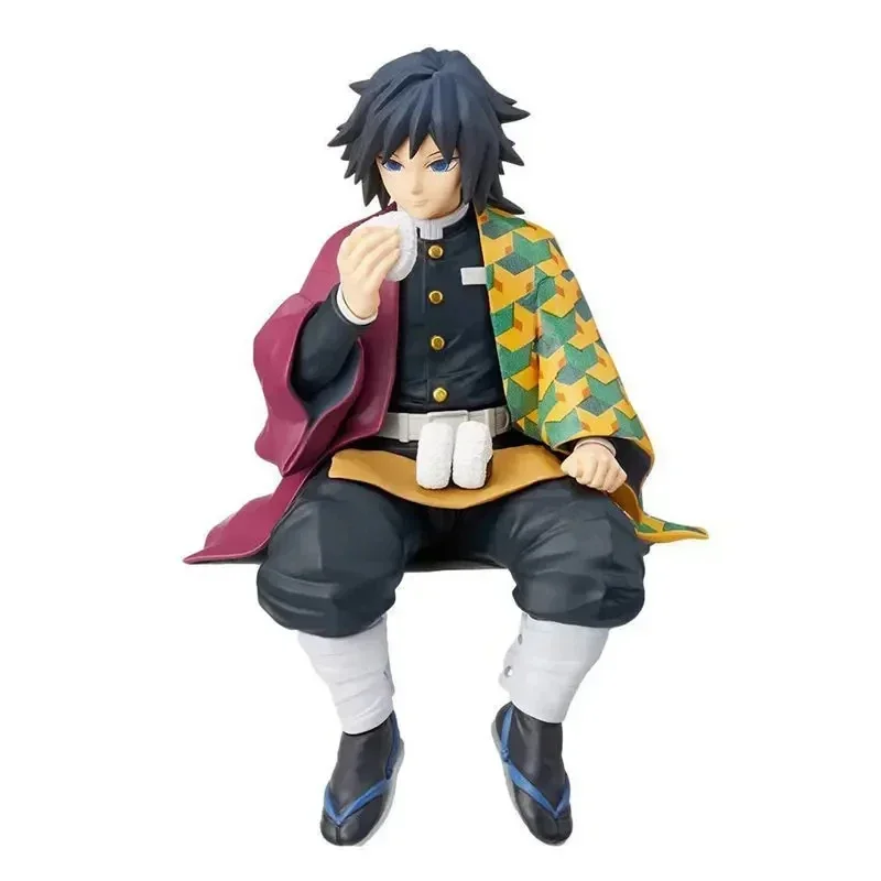figurines de dessin animé demon slayer, 15cm, modèle kimetsu no yaiba, nezuko zenitsu giyuu kyoujurou mitsuri, jouets pour enfants figurines de dessin animé demon slayer, 15cm, modèle kimetsu no yaiba, nezuko zenitsu giyuu kyoujurou mitsuri, jouets pour enfants