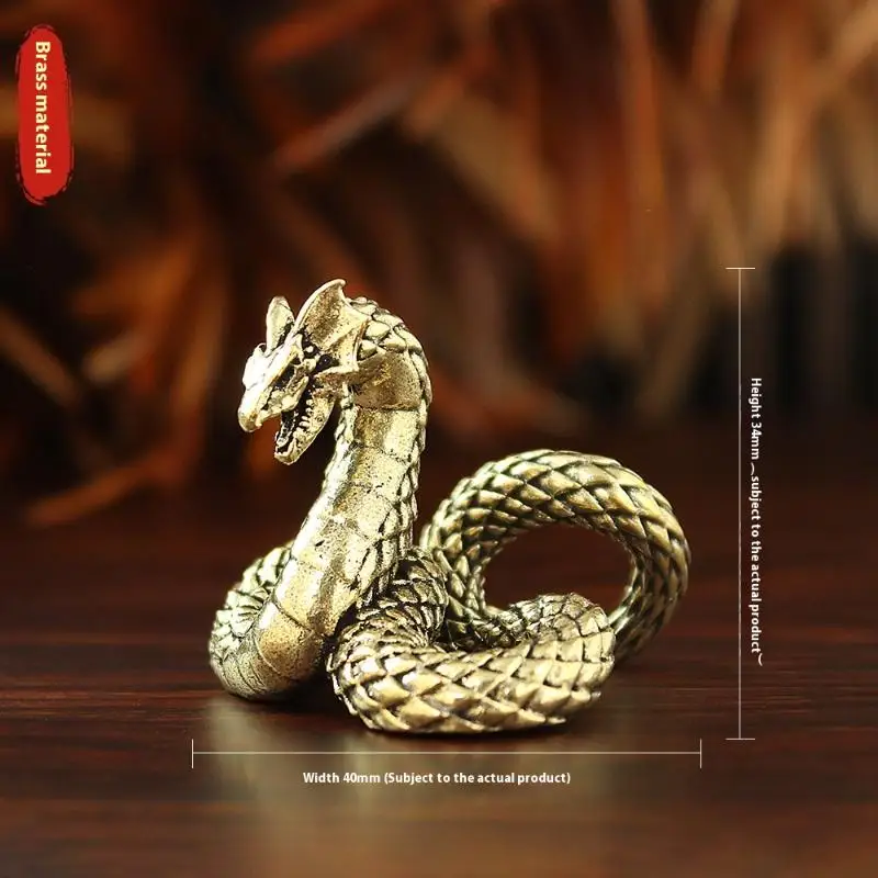 1 * modèle de Dragon en alliage 3D, peut tourner le Dragon, décoration artisanale de table, Statue de Dragon, cadeau créatif, jouet pour enfants 1 * modèle de Dragon en alliage 3D, peut tourner le Dragon, décoration artisanale de table, Statue de Dragon, cadeau créatif, jouet pour enfants