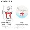 breloques japonais en argent sterling 925, fleurs de cerisier, adaptées aux bracelets originaux 925, cadeau pour femmes, bijoux, pendentif à la mode, bricolage