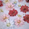 kscraft – matrices de découpe de fleurs d'hiver, pochoirs pour bricolage, scrapbooking, gaufrage décoratif de cartes en papier, travaux manuels