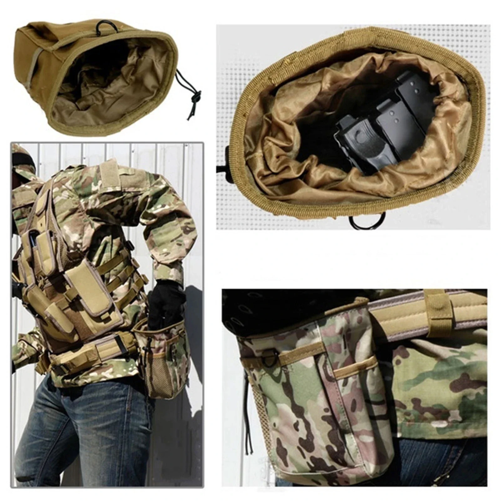 molle proximity wstring magazine dŽpowder, ceinture utilitaire réglable, fanny hip holster bag, outdoor ammo powder molle proximity wstring magazine dŽpowder, ceinture utilitaire réglable, fanny hip holster bag, outdoor ammo powder