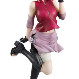 Nouveau 22 cm poupée Naruto Shippuden figurines Haruno Sakura PVC Anime Figure enfants jouet Collection modèle Figurine Fans cadeaux