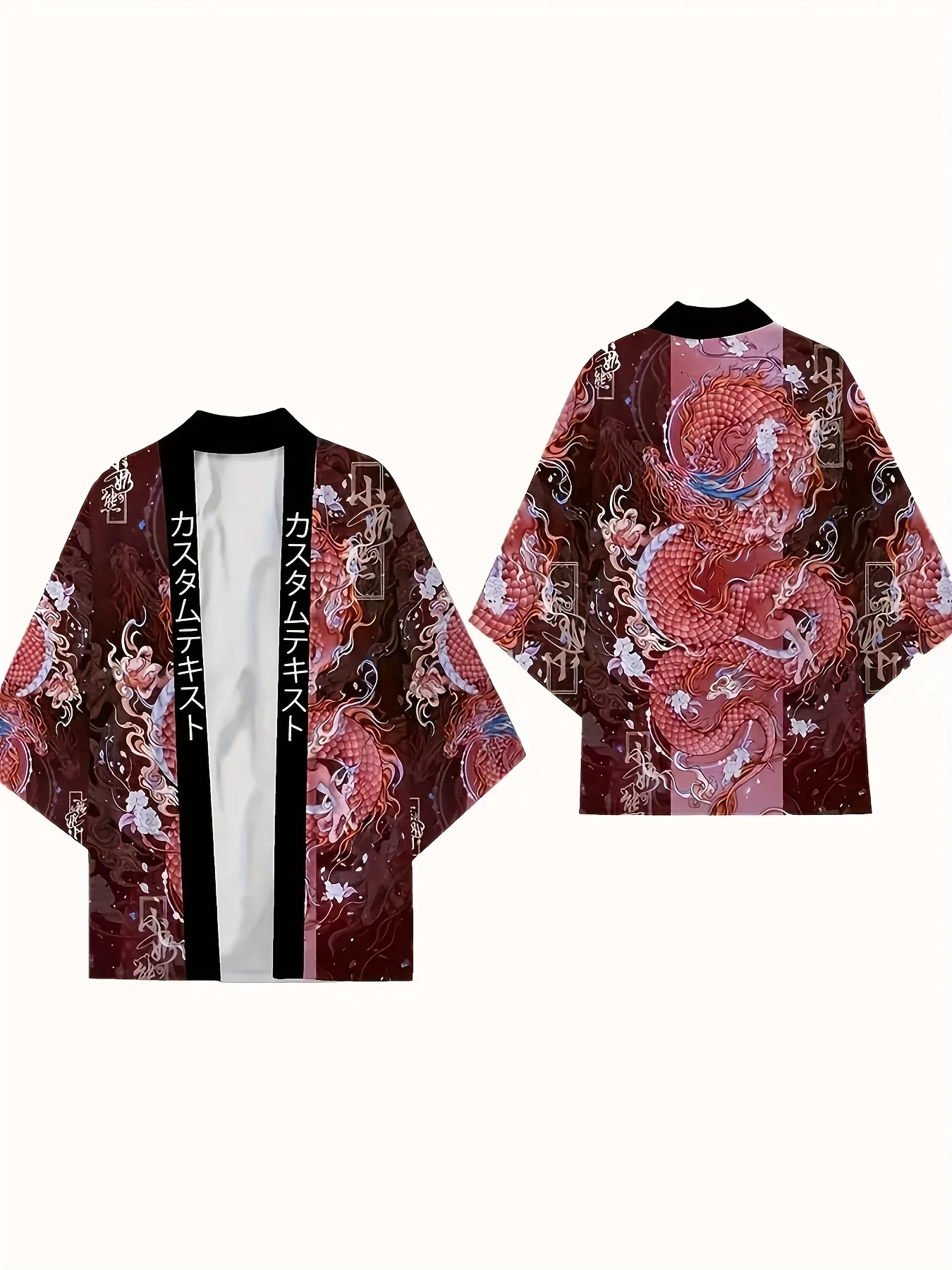 unisex kimono 3d retro long print top fashion casual cardigan yukata clothing japanese streetwear traditional clothing unisex kimono 3d retro long print top fashion casual cardigan yukata clothing japanese streetwear traditional clothing