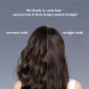peignes à cheveux à double dents larges, idéaux pour les boucles longues et les styles volumineux, gestion des cheveux bouclés et massage à domicile, soins capillaires élégants, 1 pièce
