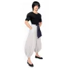dazcos satoru cosplay haori kimono veste hommes avec écharpe satoru costume tenues pour adultes japon kimono bande dessinée con vêtements de carnaval